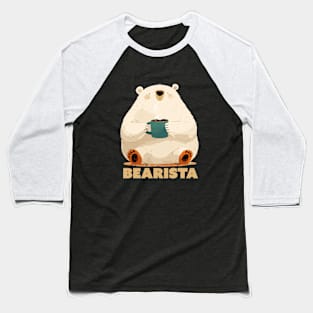 Bearista Baseball T-Shirt